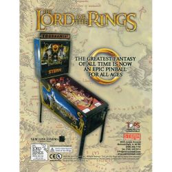 Lord of the Rings Flyer
